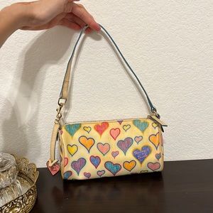 Dooney & bourke vintage shoulder bag